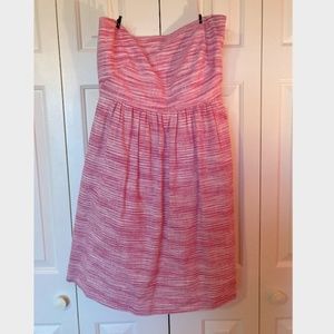 Banana Republic Strapless Dress